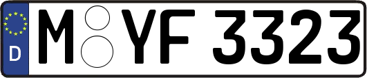 M-YF3323
