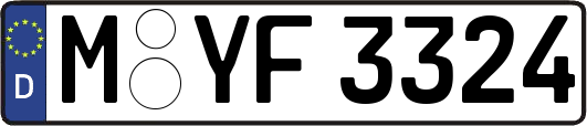 M-YF3324