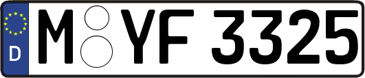 M-YF3325