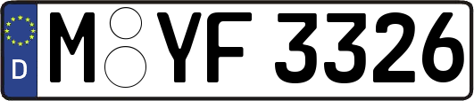 M-YF3326