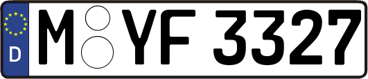 M-YF3327