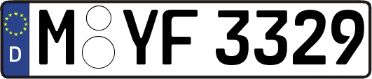 M-YF3329