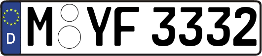 M-YF3332