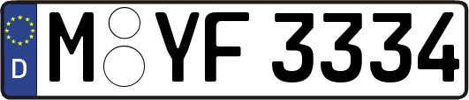 M-YF3334