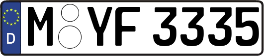 M-YF3335