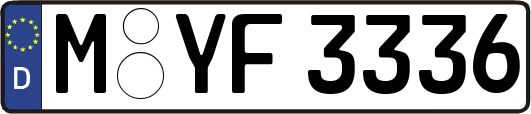 M-YF3336