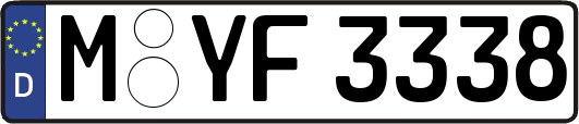 M-YF3338