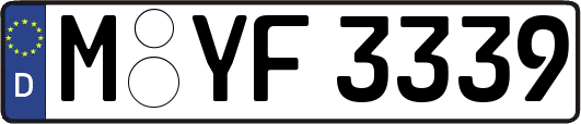 M-YF3339