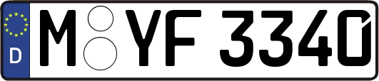 M-YF3340