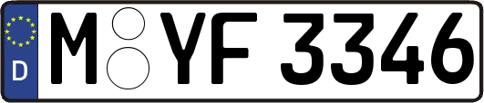M-YF3346