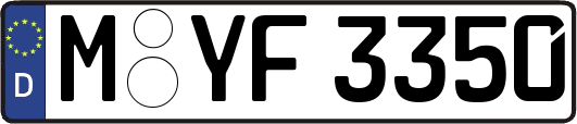 M-YF3350
