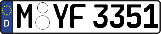 M-YF3351