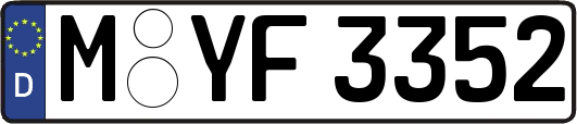 M-YF3352