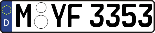 M-YF3353