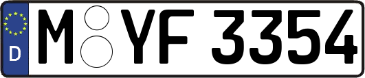 M-YF3354