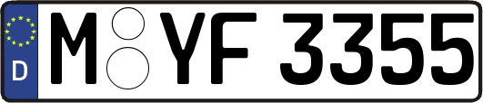 M-YF3355