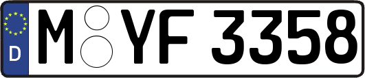 M-YF3358