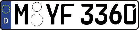 M-YF3360