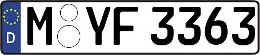 M-YF3363