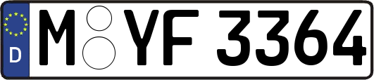 M-YF3364