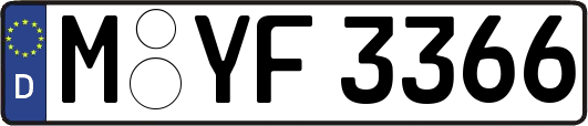 M-YF3366