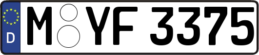 M-YF3375