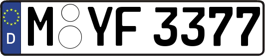 M-YF3377