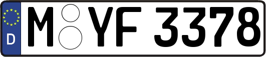 M-YF3378
