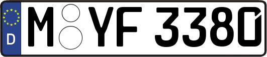 M-YF3380