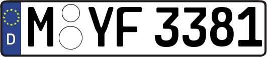 M-YF3381