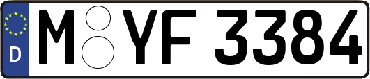M-YF3384