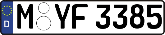 M-YF3385