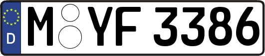 M-YF3386