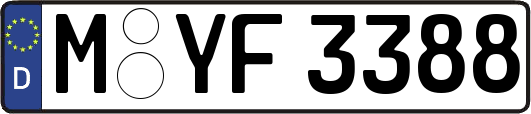 M-YF3388