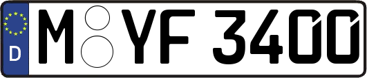 M-YF3400
