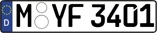 M-YF3401