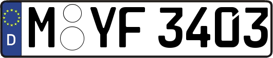 M-YF3403