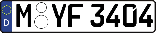 M-YF3404