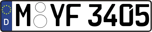 M-YF3405