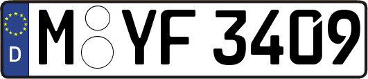 M-YF3409