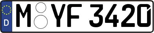 M-YF3420