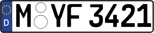 M-YF3421