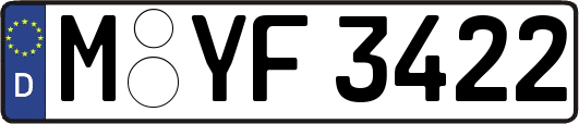 M-YF3422