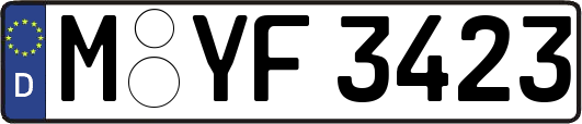 M-YF3423