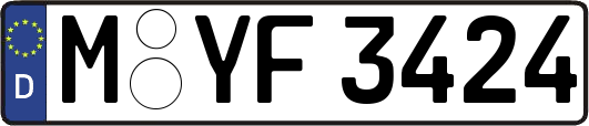 M-YF3424