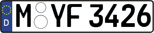M-YF3426