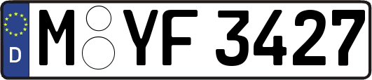 M-YF3427
