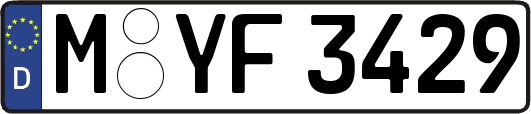 M-YF3429