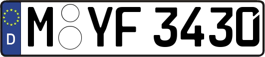 M-YF3430