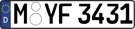 M-YF3431
